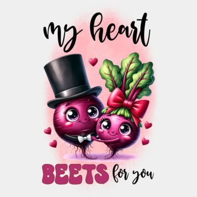 My Heart Beets For You  Thumbnail