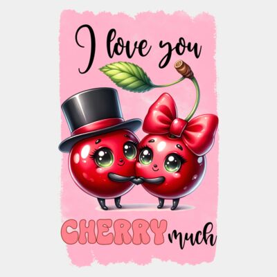 I Love You Cherry Much Thumbnail