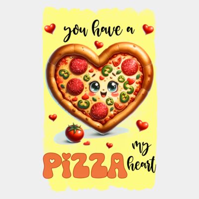 You Have A Pizza My Heart  Thumbnail
