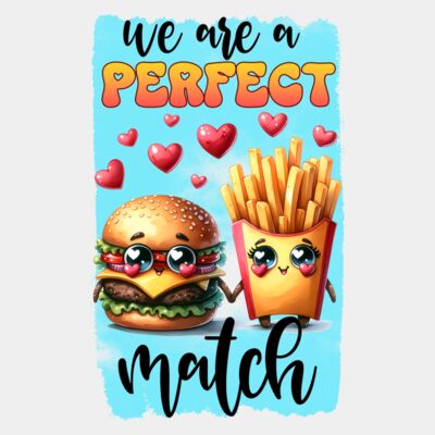 We Are A Perfect Match  Thumbnail