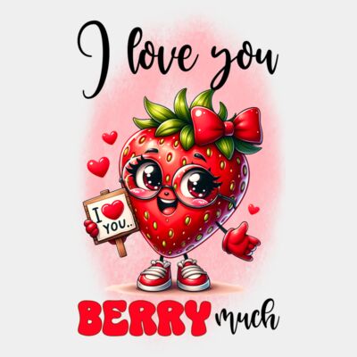 I Love You Berry Much  Thumbnail