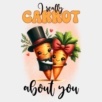 I really Carrot About You  Thumbnail