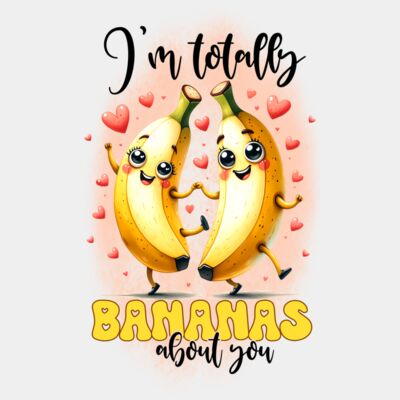 I'm Totally Bananas About You  Thumbnail