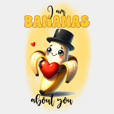 I'm Bananas About You  Thumbnail