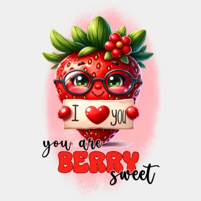 You Are Berry Sweet  Thumbnail