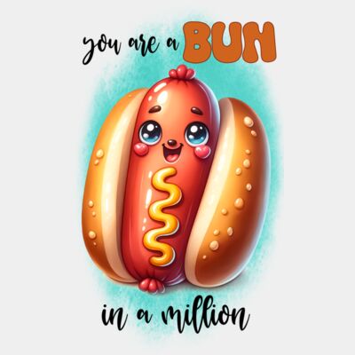 You Are A Bun In  A  Million  Thumbnail