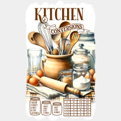 Kitchen Conversions  Thumbnail