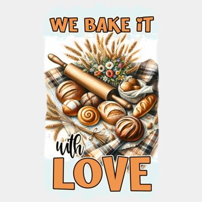 We Bake It With Love  Thumbnail
