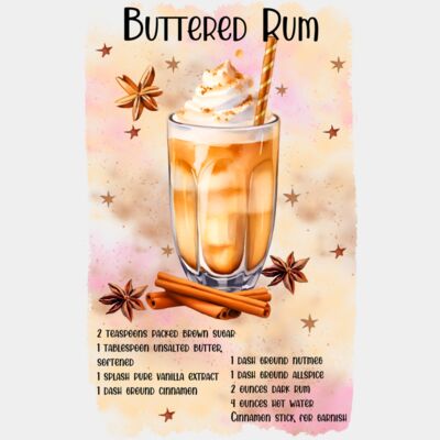 Buttered Rum  Thumbnail