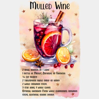 Mulled Wine  Thumbnail