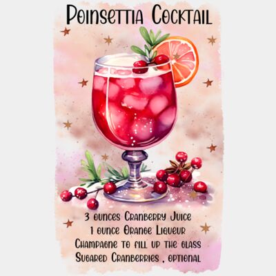 Poinsettia Cocktail  Thumbnail