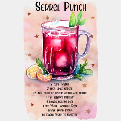 Sorrel Punch  Thumbnail