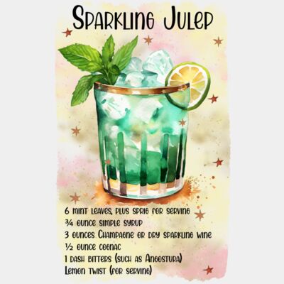 Sparkling Julep  Thumbnail