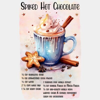Spiked Hot Chocolate  Thumbnail