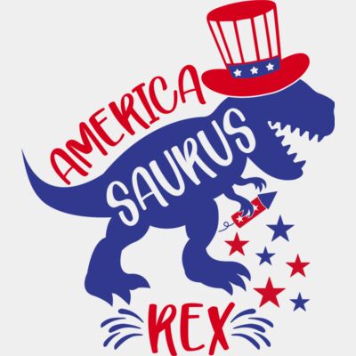 America Saurus Rex  Thumbnail
