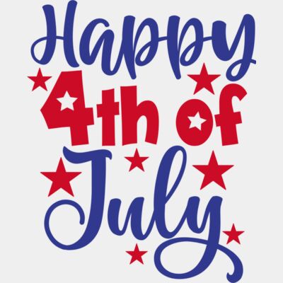 Happy 4th of July Thumbnail