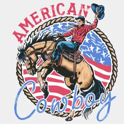 American Cowboy  Thumbnail