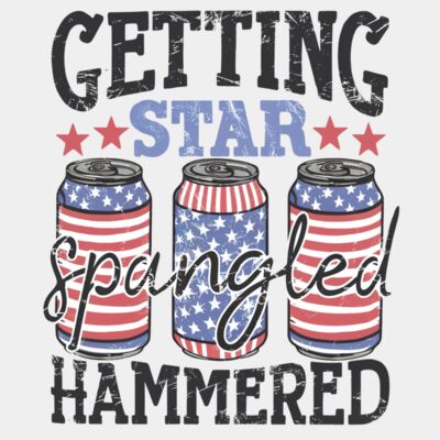 Getting Star Spangled Hammered  Thumbnail