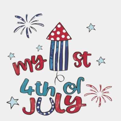 My 1st 4th Of July Thumbnail