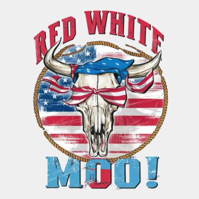 Red White Moo  Thumbnail