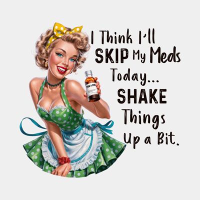 Shake Things Up A Bit  Thumbnail