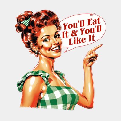 You'll Eat it & You'll Like It  Thumbnail