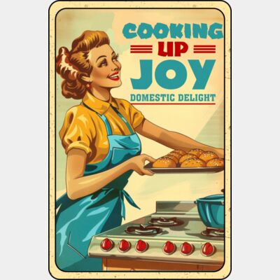 Cooking up Joy  Thumbnail