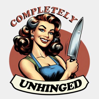 Completely Unhinged  Thumbnail