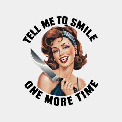 Tell Me To Smile One More Time  Thumbnail