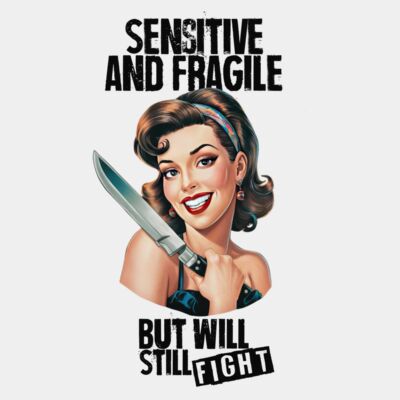 Sensitive And Fragile  Thumbnail