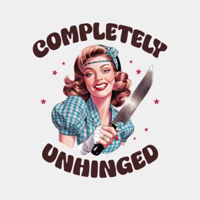 Completely Unhinged  Thumbnail