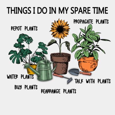 Things I do In my spare time Thumbnail