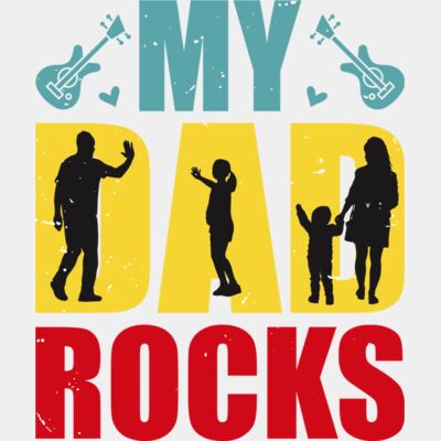 My Dad Rocks Thumbnail