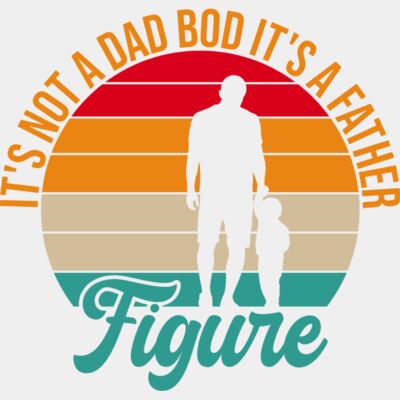 It's not a dad bod it's a father figure Thumbnail