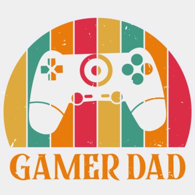 Gamer Dad Thumbnail