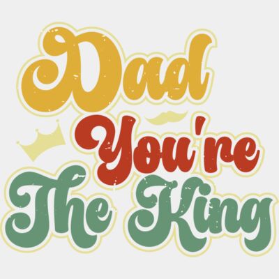 Dad you're the king Thumbnail