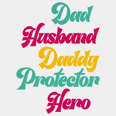 Dad husband daddy protector hero Thumbnail