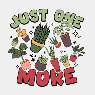Just one more plant Thumbnail