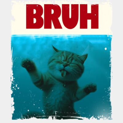 Bruh Cat  Thumbnail