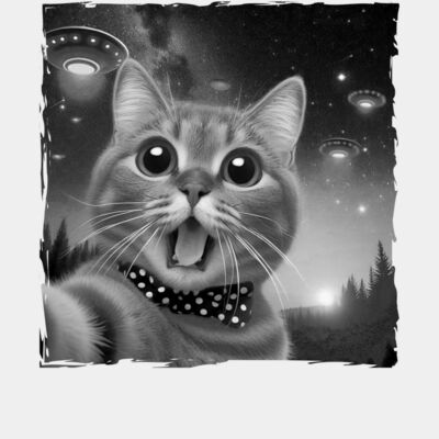 Cat Selfie  Thumbnail