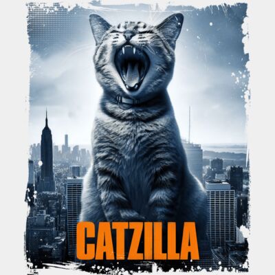 Catzilla  Thumbnail