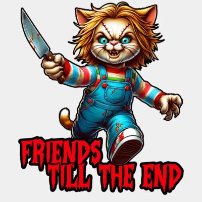Cat Friends Till The End  Thumbnail