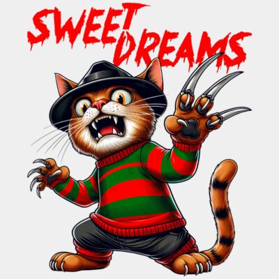 Sweet Dreams Cat  Thumbnail