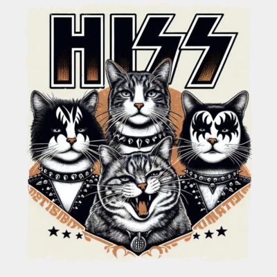Hiss Cat 2  Thumbnail