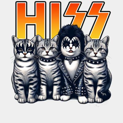 Hiss Cat 3  Thumbnail