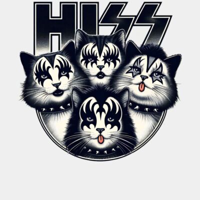 Hiss Cat 4  Thumbnail