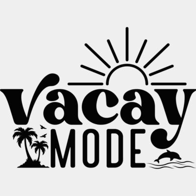 Vacay Mode  Thumbnail