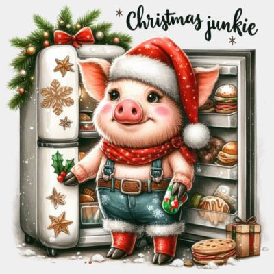 Christmas Junkie  Thumbnail