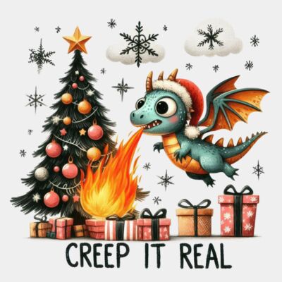 Creep It Real  Thumbnail