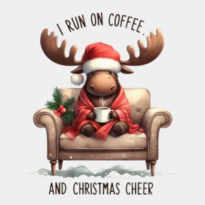 I Run On Coffee Thumbnail